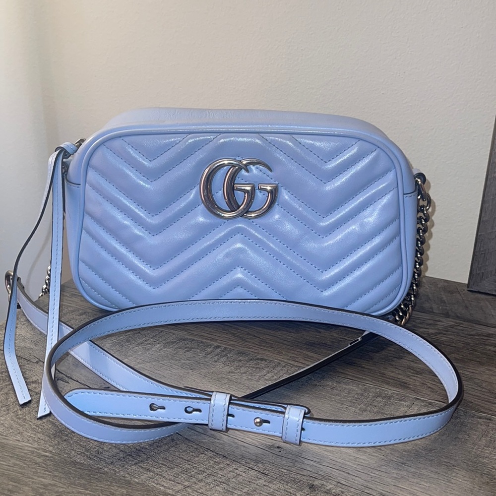 Gucci marmont small bag